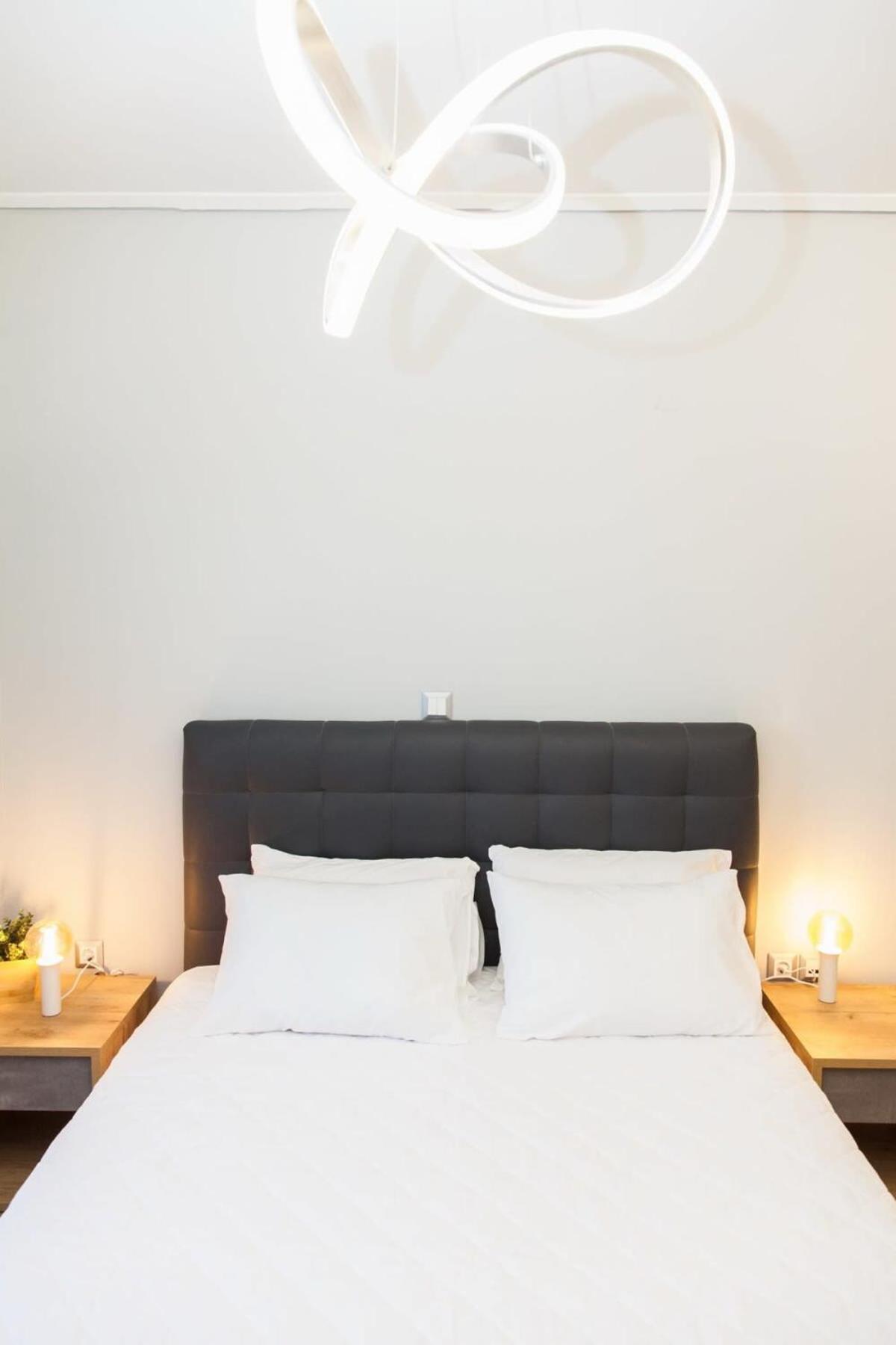 Contemporary And Chic Apartment In Central Aten Exteriör bild
